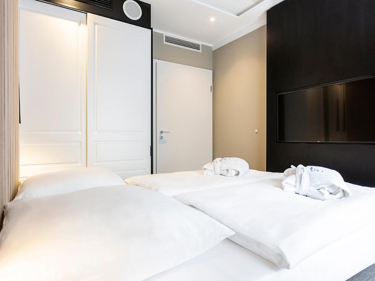 Vacationclub - Baltic Park Fort E203 Swinoujscie Dış mekan fotoğraf